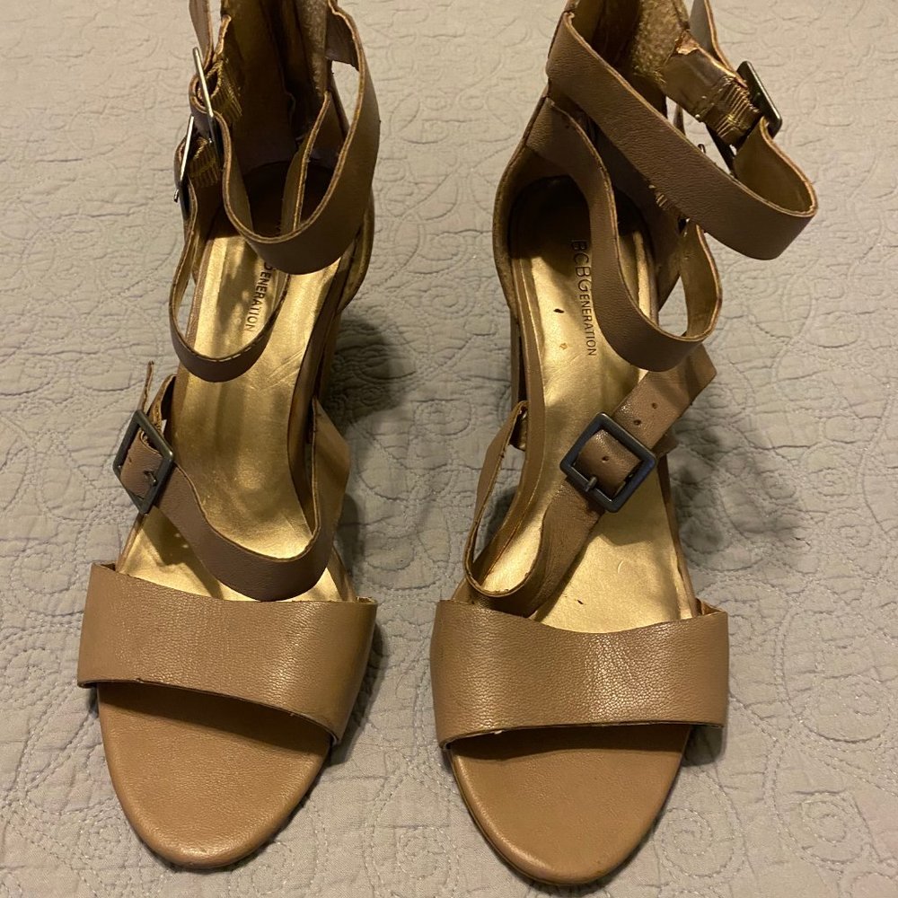 BCBG Sandals